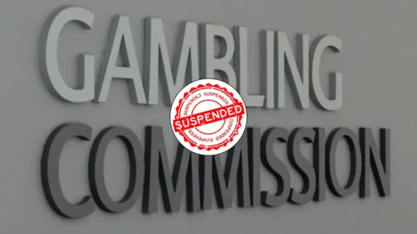 Gambling Commission suspends Deadheat Racing licence