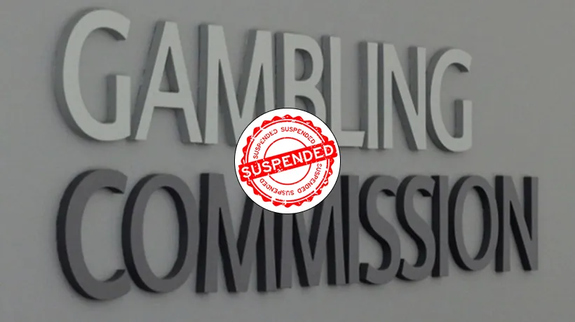 Gambling Commission suspends Deadheat Racing licence