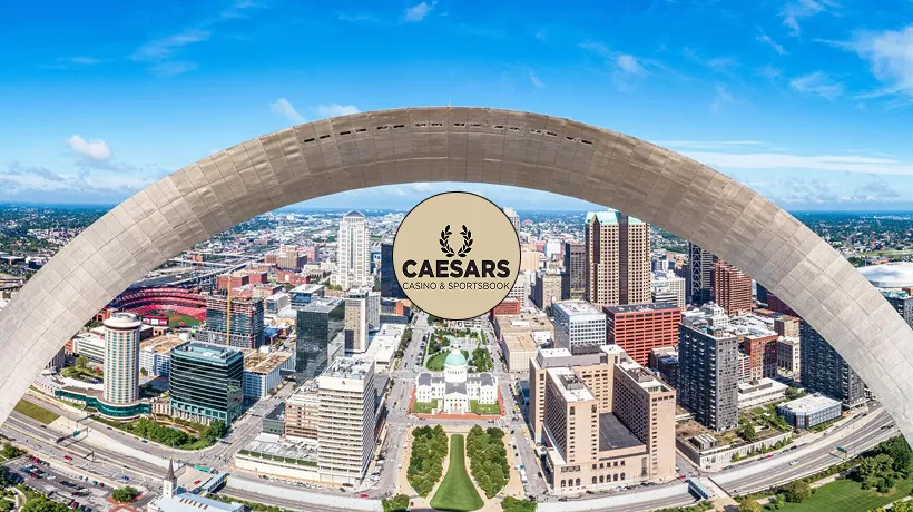 Caesars opens Missouri registration ahead of December launch