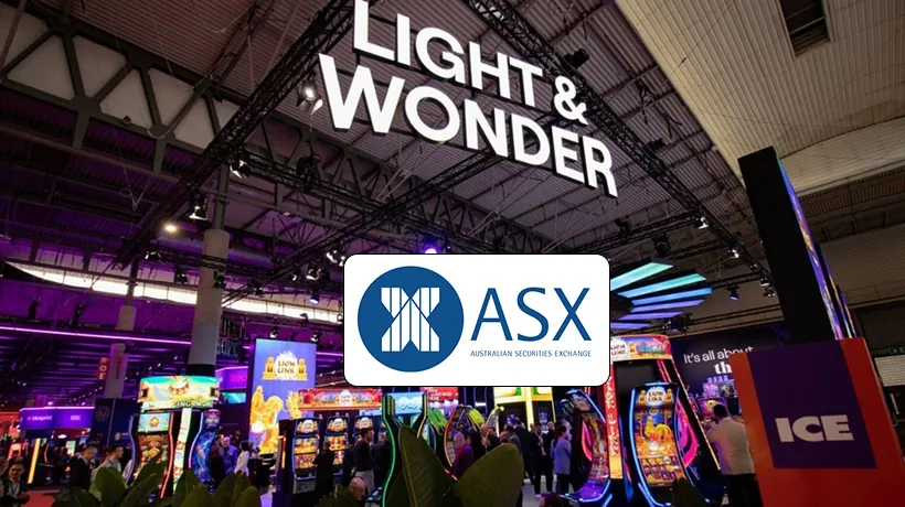 Light & Wonder completes ASX transition, exits Nasdaq