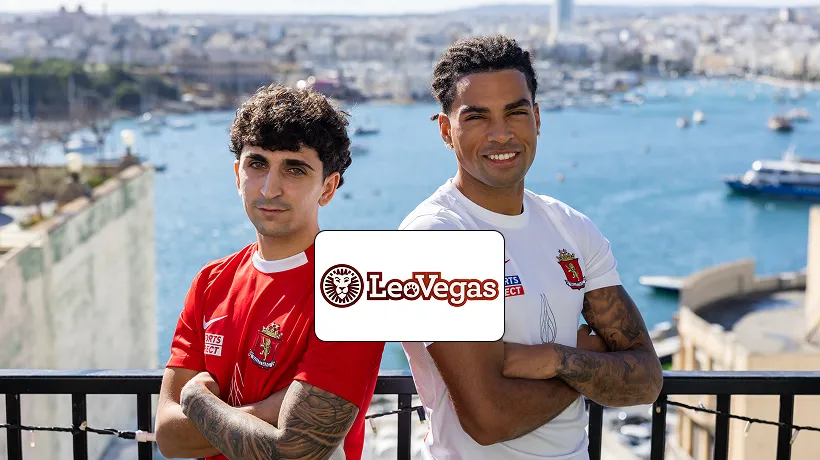 LeoVegas signs Valletta FC as Malta partner