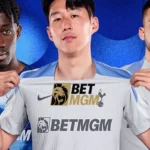 BetMGM swaps logo for safer gambling message on Tottenham kit