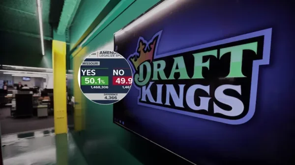 DraftKings launches Missouri sports betting December 1