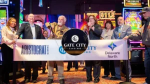 Gate City Casino opens New Hampshire’s first Aristocrat Lounge