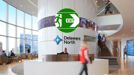 Delaware North exits Tennessee sports betting market