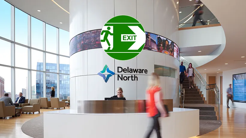 Delaware North exits Tennessee sports betting market