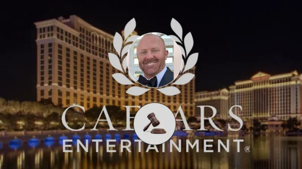 Caesars faces .8m Nevada fine over illegal bookmaker