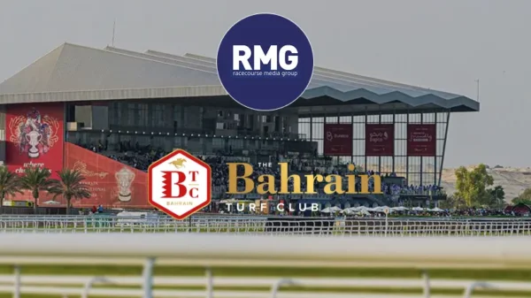 RMG secures Bahrain racing distribution deal