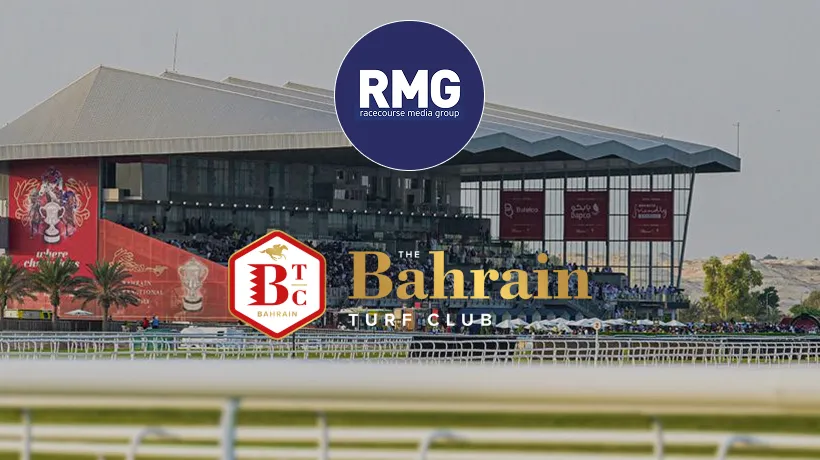 RMG secures Bahrain racing distribution deal