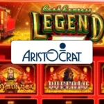 Aristocrat brings Cash Express Legend Buffalo online
