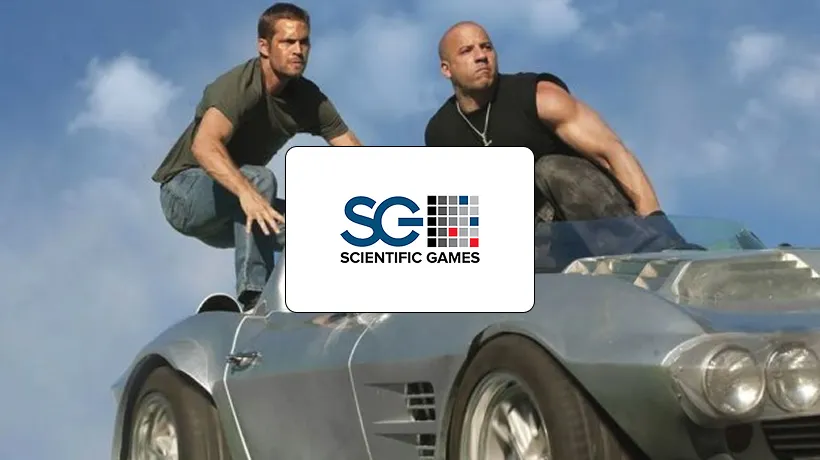 Scientific Games launches Fast & Furious lottery games