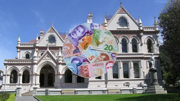 New Zealand locks in community funding for online casino revenue