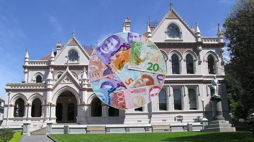 New Zealand locks in community funding for online casino revenue