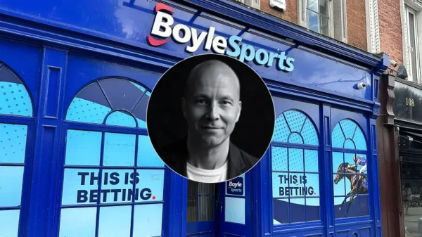 Boyle Sports brings in Rank Group creative veteran