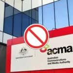 ACMA warns NovaForge for unlicensed gambling