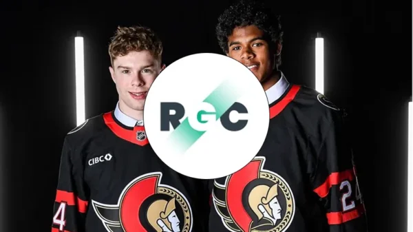 RGC partners with Ottawa Senators for RG messaging