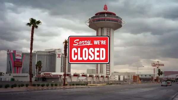 SJM closes Casino Landmark on December 30