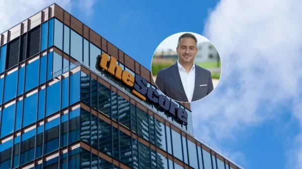 Penn names Ravitz to lead theScore brand