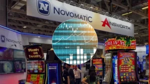 Novomatic pushes Ainsworth stake past 65% threshold