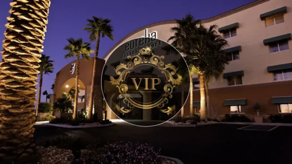 Eureka Casino opens VIP lounge in 0m makeover