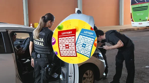 Buenos Aires arrests one in illegal lottery raids