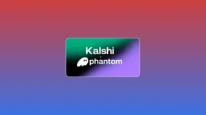 Kalshi adds Phantom wallet integration as Matchbook eyes UK launch