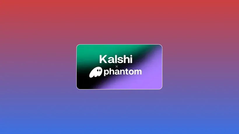 Kalshi adds Phantom wallet integration as Matchbook eyes UK launch