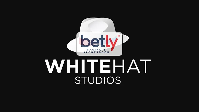 White Hat Studios launches games on Betly in West Virginia