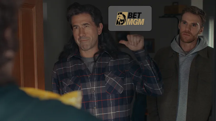 BetMGM launches responsible gambling ad with McDavid