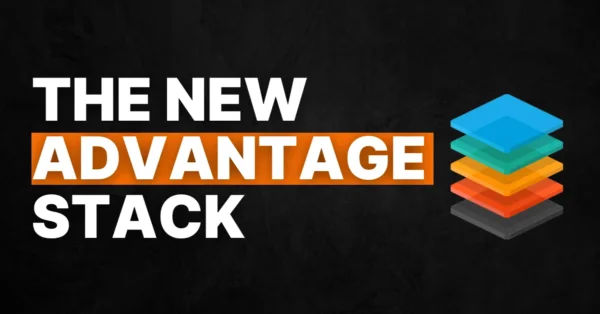 #85 The New Advantage Stack: Why 2026 Separates Winners from Pretenders