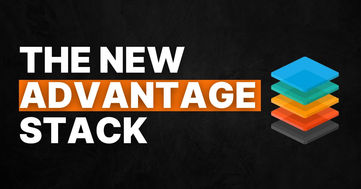 #85 The New Advantage Stack: Why 2026 Separates Winners from Pretenders