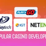 Best Casino Software Developers: 2025 Review
