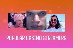 The Most Influential Casino Streamers: The Top Figures in Gambling Streaming
