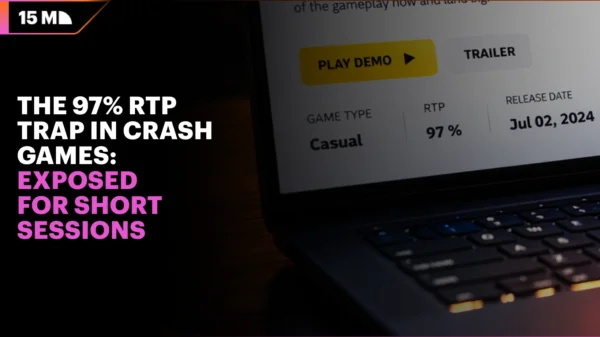 The 97% RTP Trap in Crash Games Exposed For Short Sessions