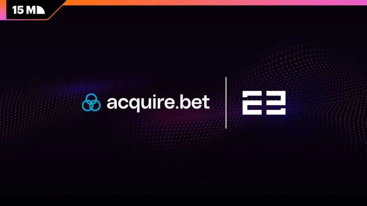 Acquire.bet Partners With E2 on North America iGaming Rollout