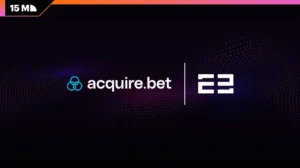 Acquire.bet Partners With E2 on North America iGaming Rollout