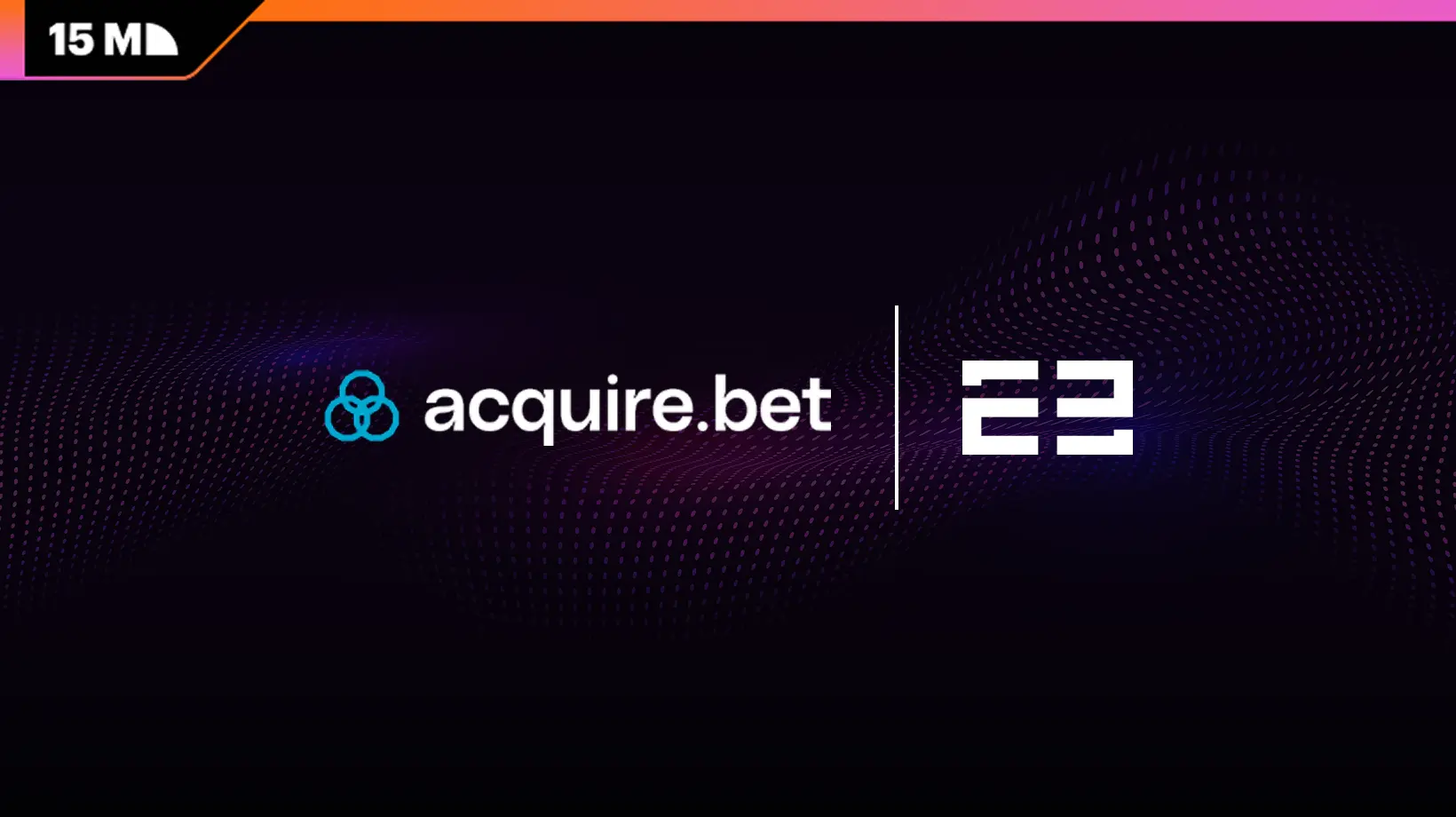 Acquire.bet Partners With E2 on North America iGaming Rollout