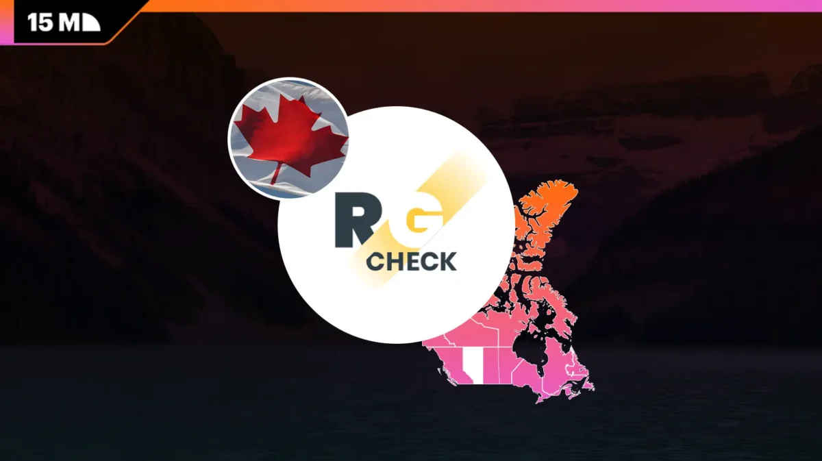 Alberta Ties iGaming Market Access to RG Check Accreditation