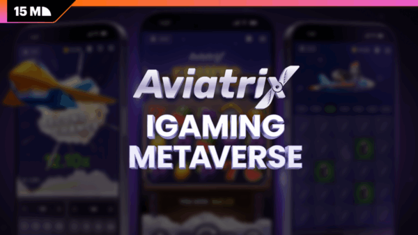 Aviatrix Details iGaming Metaverse Plan as New Games Start in March