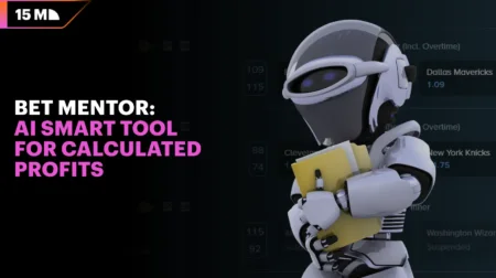 Bet Mentor – AI Smart Tool For Calculated Profits