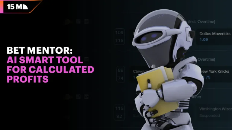 Bet Mentor – AI Smart Tool For Calculated Profits