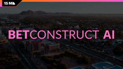 BetConstruct AI Brings AI Tools and Growth Deal to BiG Africa Summit