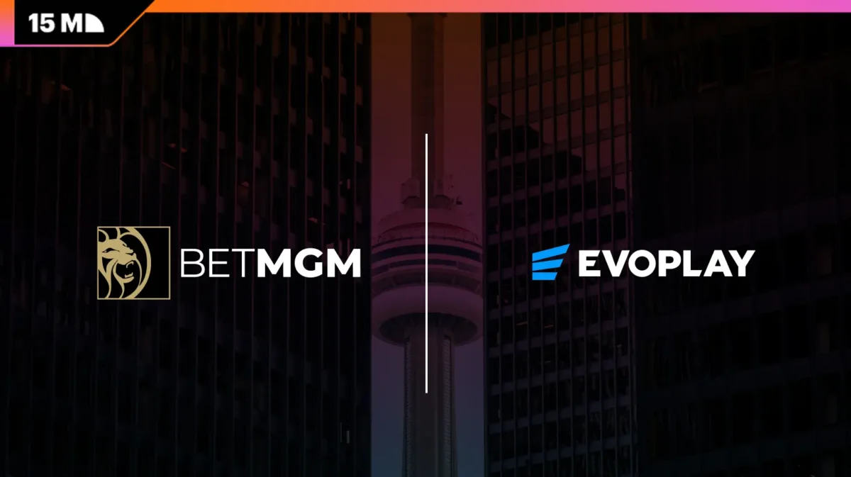 BetMGM Adds Evoplay Slot Titles to Ontario in 18-Game Rollout