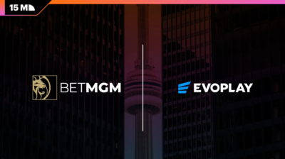 BetMGM Adds Evoplay Slot Titles to Ontario in 18-Game Rollout