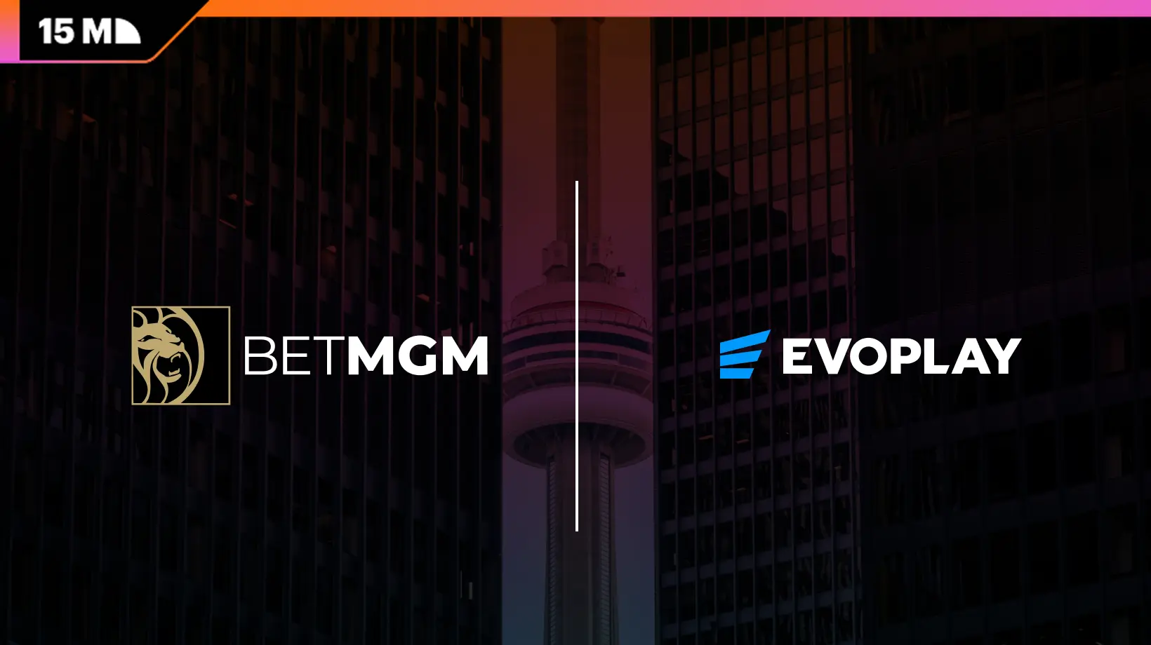 BetMGM Adds Evoplay Slot Titles to Ontario in 18-Game Rollout