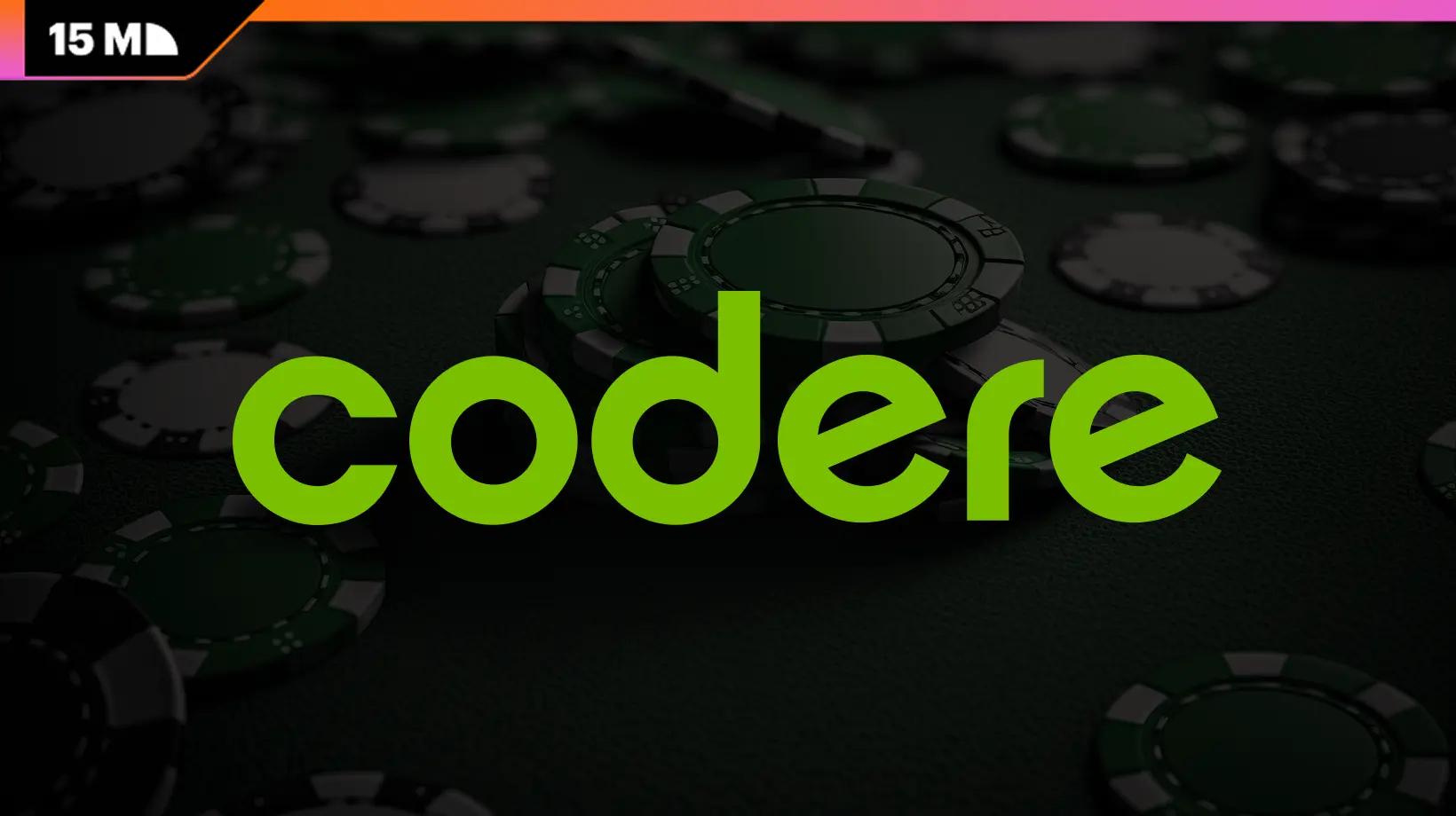 Codere Online Expands Mexico Product Mix With iOS Poker App