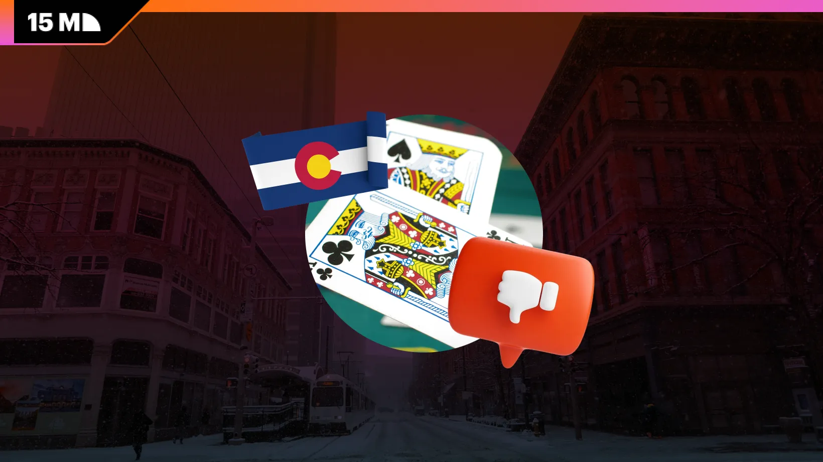 Colorado Poll Shows iGaming Opposition Jumps After Voters Hear Details