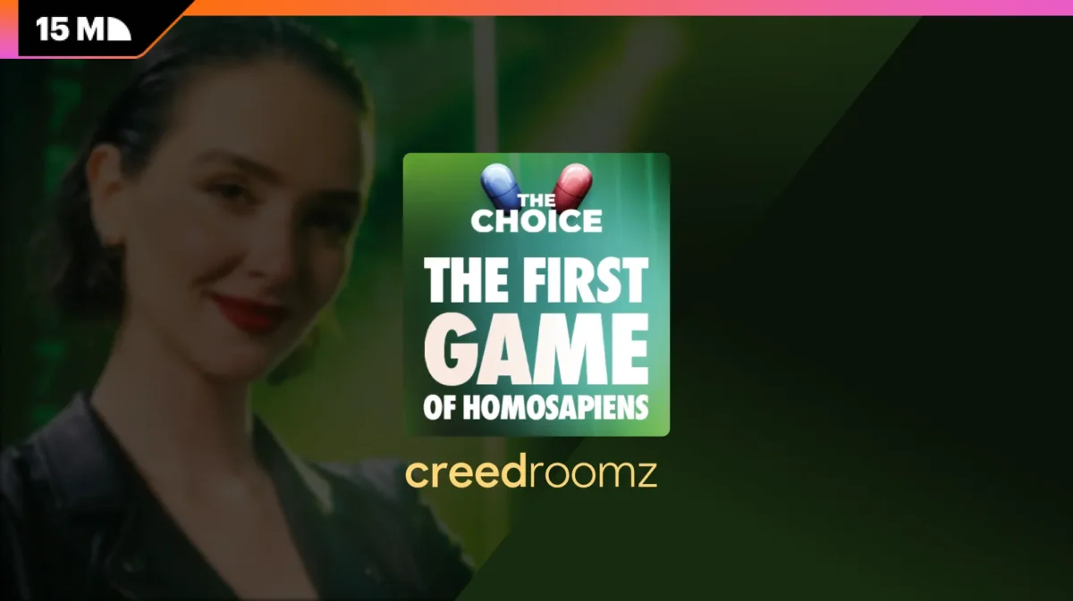 CreedRoomz Launches The Choice Live Casino Game