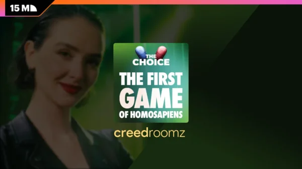 CreedRoomz Launches The Choice Live Casino Game