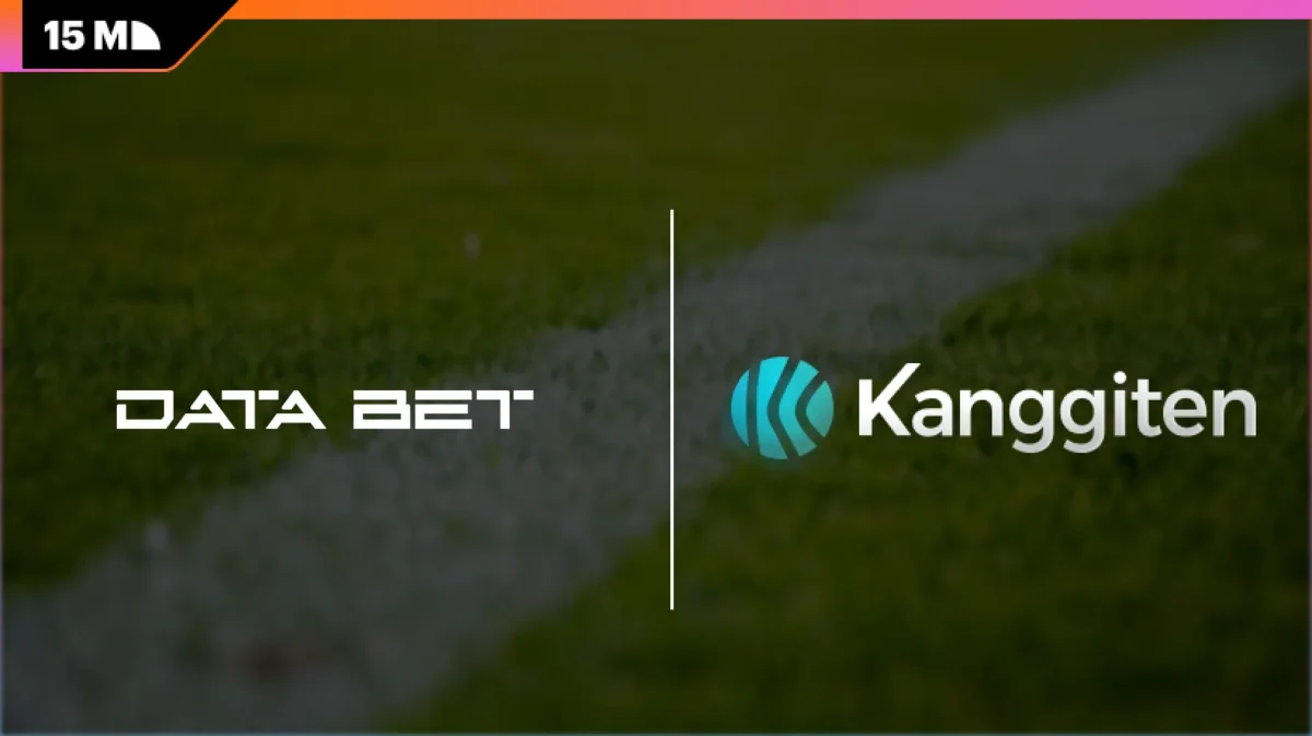 DATA.BET and Kanggiten Sign Exclusive Deal for Full Sportsbook Stack